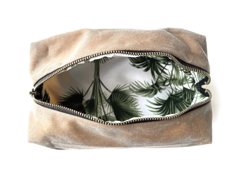 Mercantile dopp kit bag